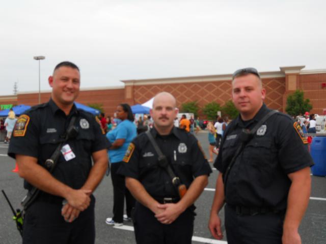 Philip, Chris, and Steven from Engine 9
NNO  2011